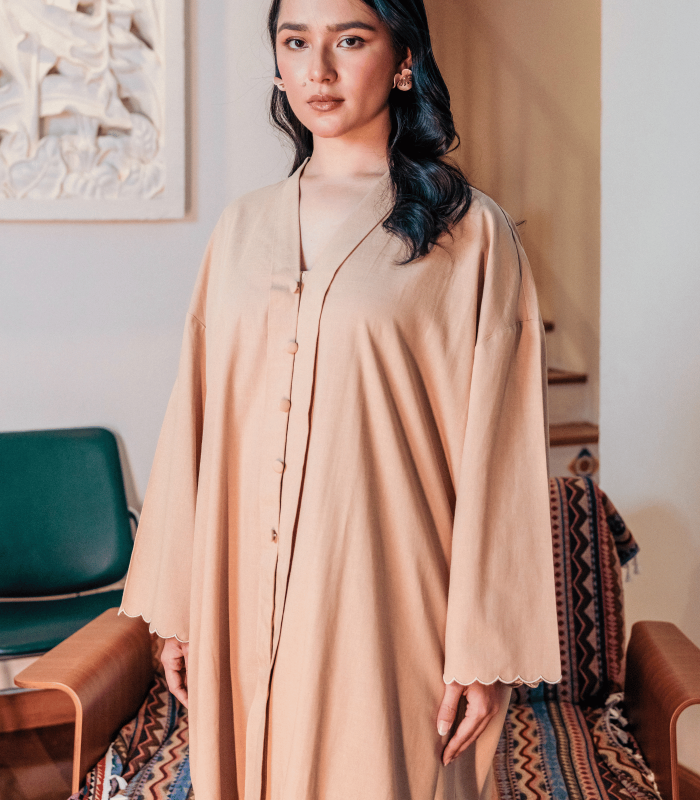 Nurture in Light Brown