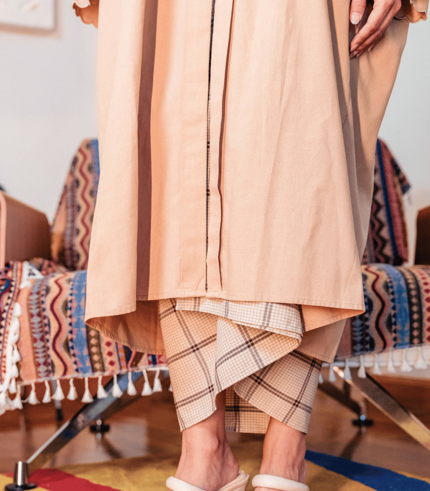 Nurture in Light Brown - Image 4