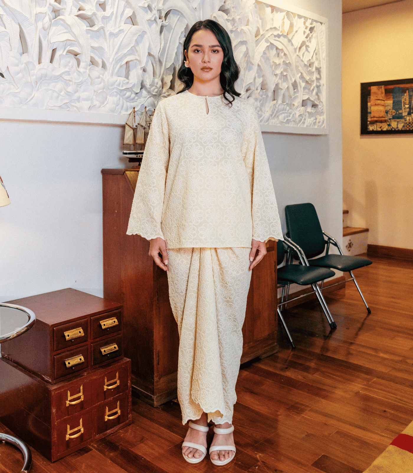 Eternal in Light Yellow