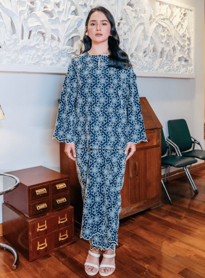 Eternal in Navy Blue