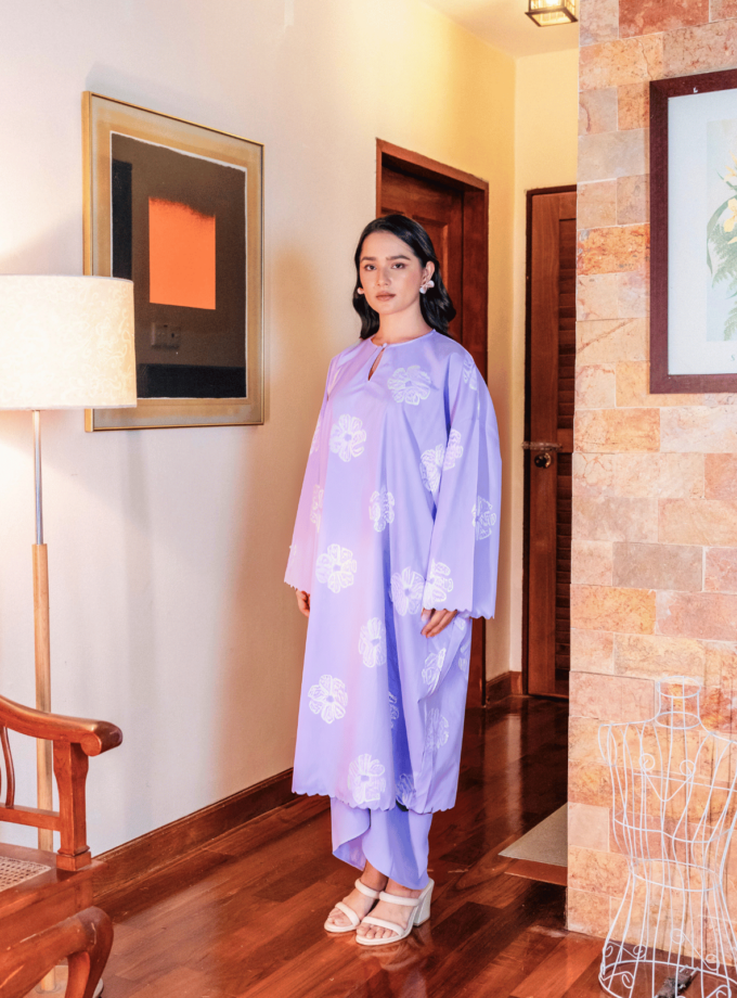 Cherish in Lilac