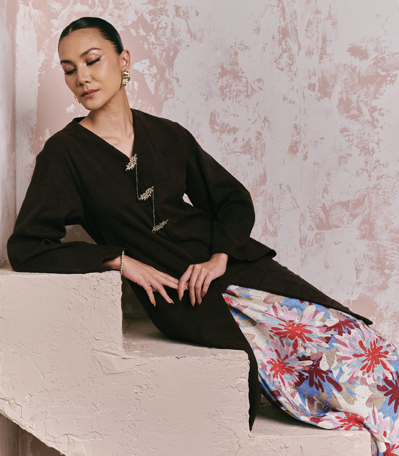 Pulang in Dark Brown