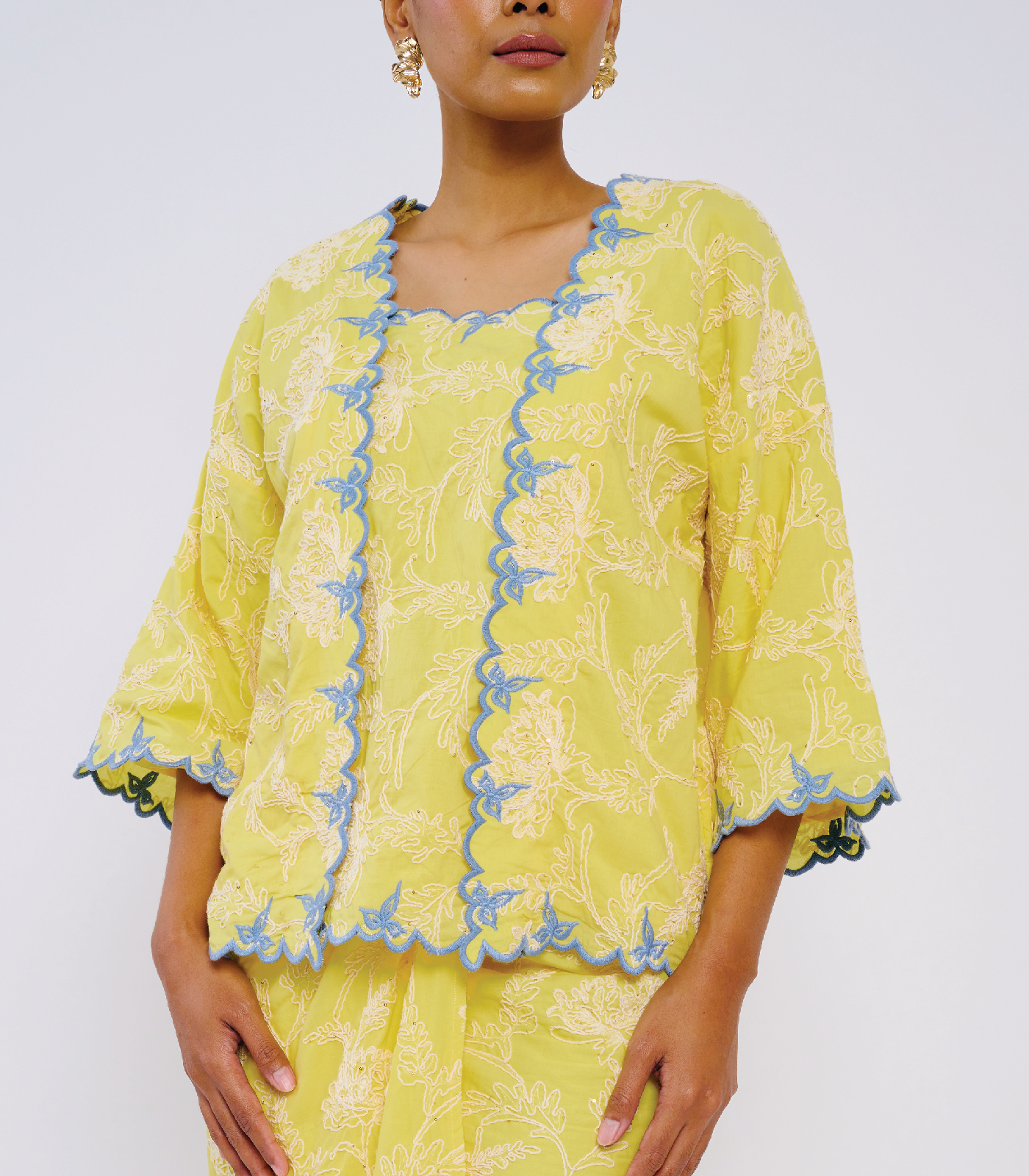 Hening in Yellow - Image 6