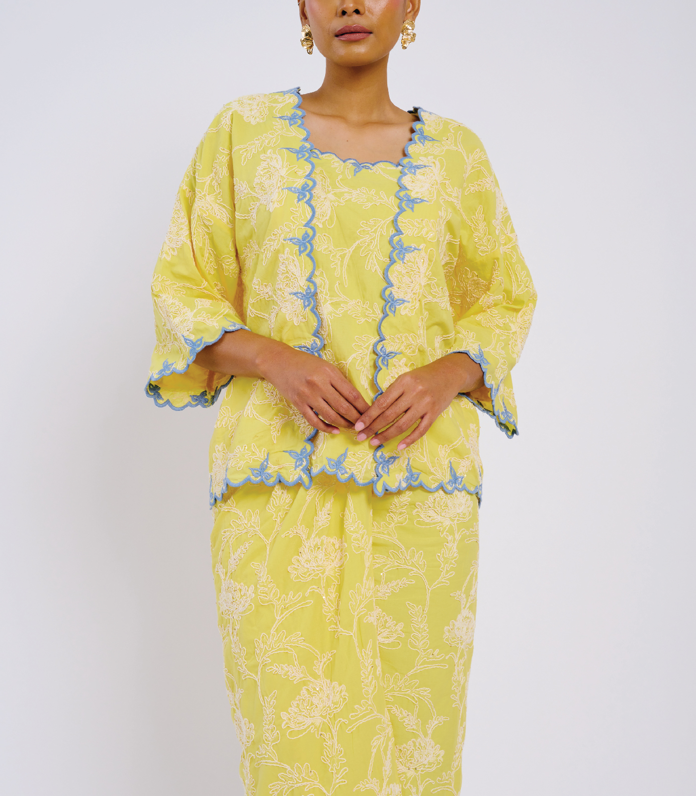 Hening in Yellow - Image 5