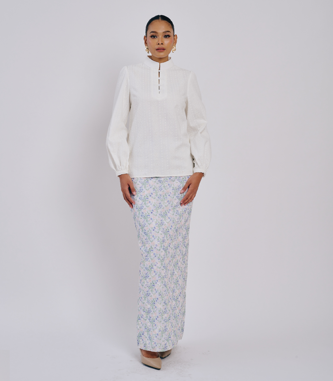 Pulih in White - Image 2