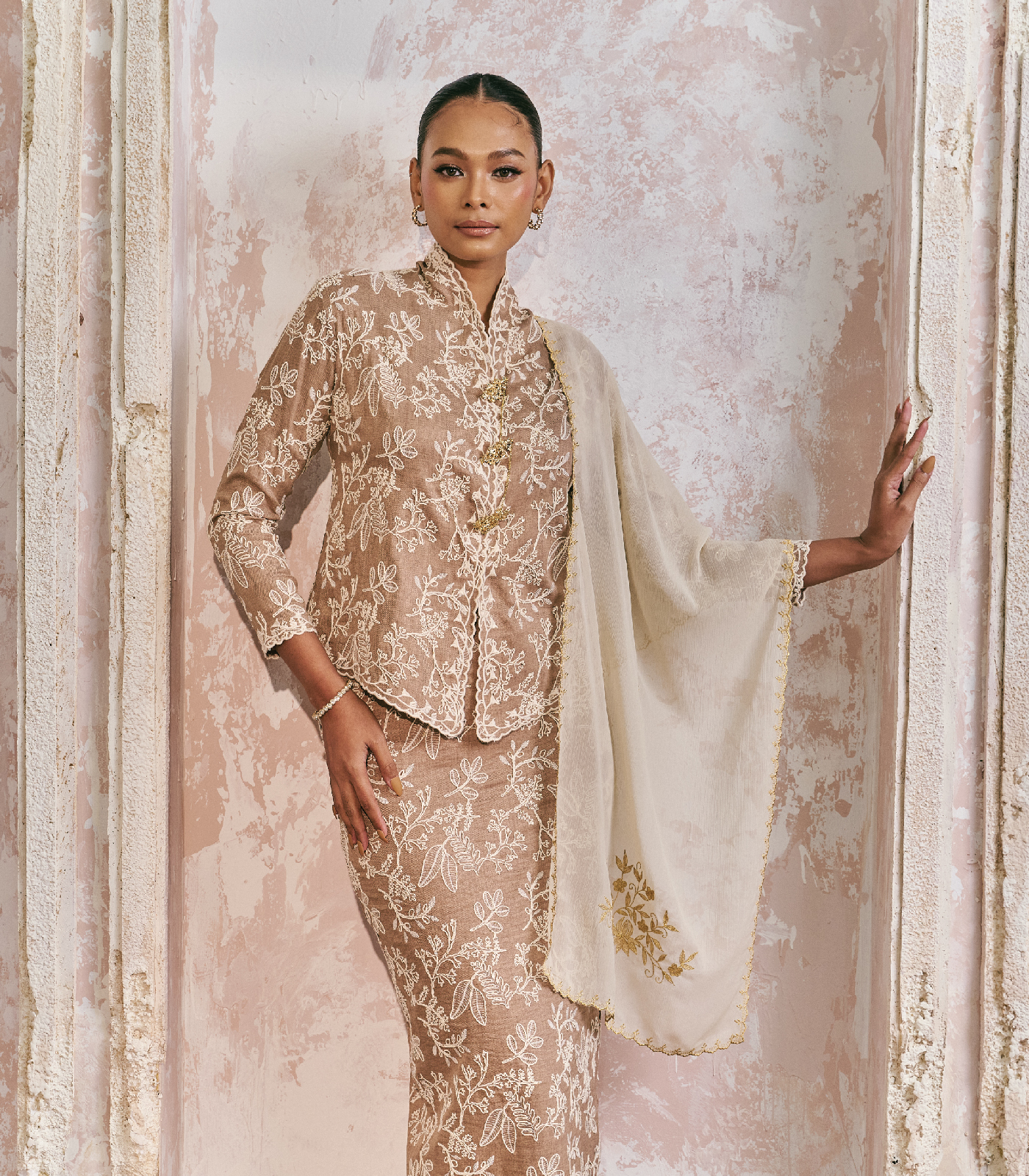 Ruma in Natural Brown