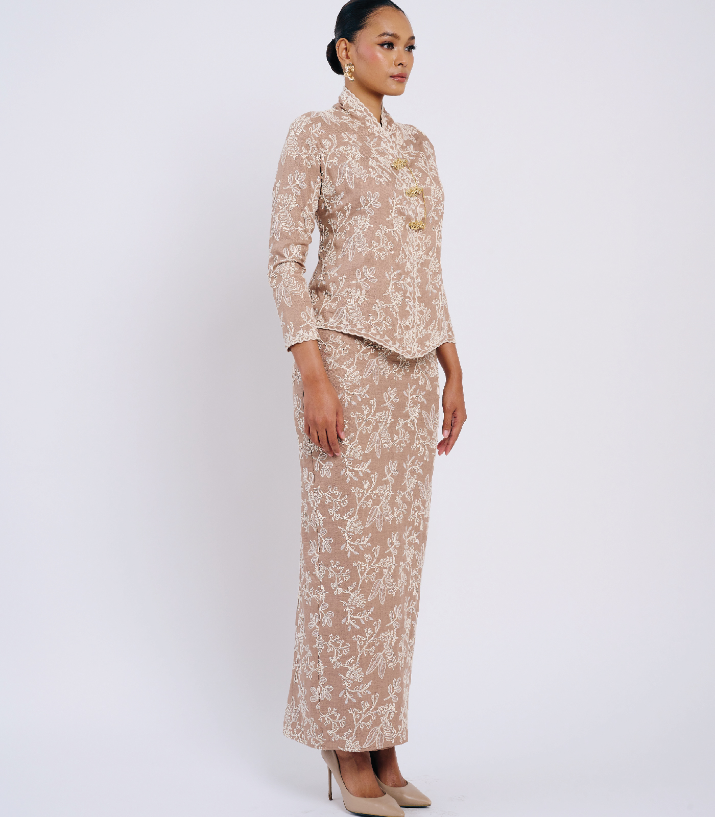Ruma in Natural Brown - Image 3