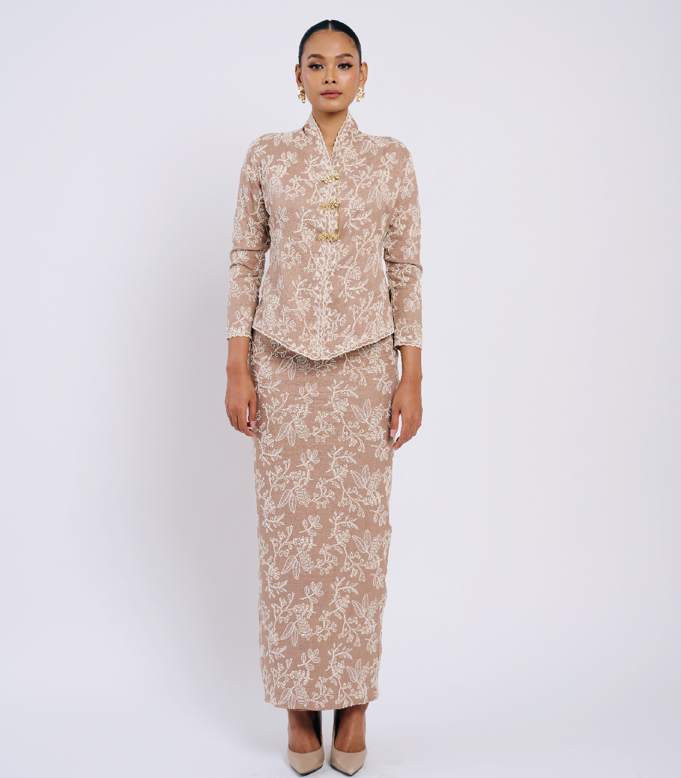 Ruma in Natural Brown - Image 2