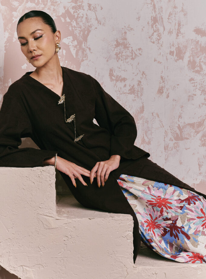 Pulang in Dark Brown